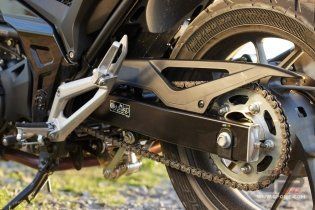 Moto - Test: PROVA Honda NC 750 X: l’amica geniale