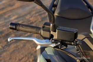 Moto - Test: PROVA Honda NC 750 X: l’amica geniale