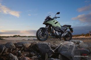 Moto - Test: PROVA Honda NC 750 X: l’amica geniale