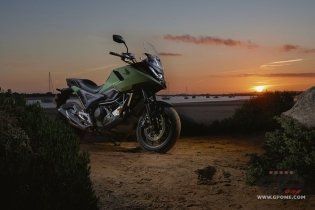 Moto - Test: PROVA Honda NC 750 X: l’amica geniale
