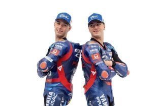 Moto2: Ecco il team Pramac Yamaha Moto2 con Tony Arbolino e Izan Guevara