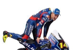 Moto2: Ecco il team Pramac Yamaha Moto2 con Tony Arbolino e Izan Guevara