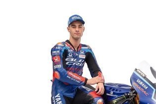 Moto2: Ecco il team Pramac Yamaha Moto2 con Tony Arbolino e Izan Guevara