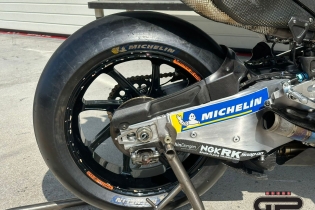 MotoGP: SEPANG TEST Ecco la Honda 'effetto suolo' di Albesiano per Aleix Espargaro