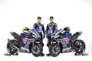 SBK: Yamaha si presenta: ecco le R1 di Jonathan Rea e Andrea Locatelli