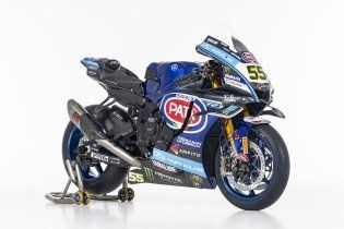 SBK: Yamaha si presenta: ecco le R1 di Jonathan Rea e Andrea Locatelli