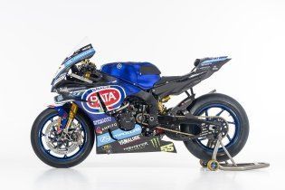 SBK: Yamaha si presenta: ecco le R1 di Jonathan Rea e Andrea Locatelli