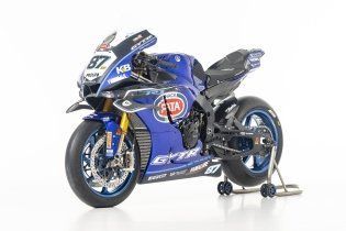 SBK: Yamaha si presenta: ecco le R1 di Jonathan Rea e Andrea Locatelli