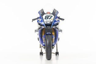 SBK: Yamaha si presenta: ecco le R1 di Jonathan Rea e Andrea Locatelli