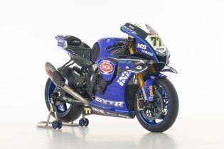 SBK: Yamaha si presenta: ecco le R1 di Jonathan Rea e Andrea Locatelli