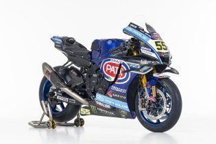 SBK: Yamaha si presenta: ecco le R1 di Jonathan Rea e Andrea Locatelli