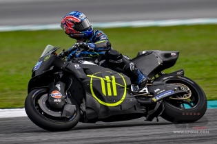 MotoGP: MEGALLERY - Tutte le foto dello Shakedown di Sepang