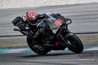 MotoGP: MEGALLERY - Tutte le foto dello Shakedown di Sepang
