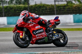 MotoGP: MEGALLERY - Tutte le foto dello Shakedown di Sepang