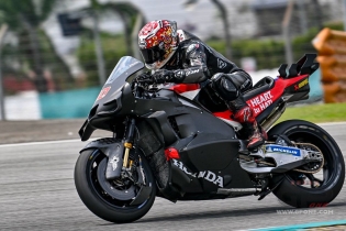 MotoGP: MEGALLERY - Tutte le foto dello Shakedown di Sepang