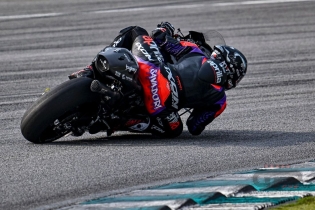 MotoGP: MEGALLERY - Tutte le foto dello Shakedown di Sepang