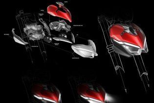 Moto - Test: Prova Ducati Streetfighter V2s 2025: parola d’ordine leggerezza
