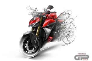 Moto - Test: Prova Ducati Streetfighter V2s 2025: parola d’ordine leggerezza