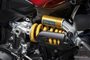 Moto - Test: Prova Ducati Streetfighter V2s 2025: parola d’ordine leggerezza