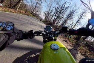 Moto - Test: PROVA moto Guzzi V7 Sport 2025: cambio d'abito