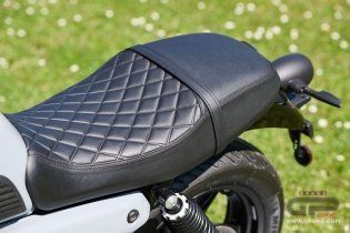 Moto - Test: PROVA moto Guzzi V7 Sport 2025: cambio d'abito