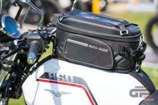 Moto - Test: PROVA moto Guzzi V7 Sport 2025: cambio d'abito