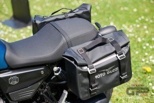 Moto - Test: PROVA moto Guzzi V7 Sport 2025: cambio d'abito