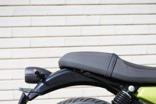 Moto - Test: PROVA moto Guzzi V7 Sport 2025: cambio d'abito