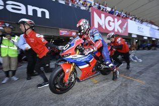 SBK: Takahashi: “Zarco ha mostrato lo spirito combattivo di un pilota di MotoGP”