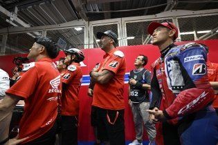 SBK: Takahashi: “Zarco ha mostrato lo spirito combattivo di un pilota di MotoGP”