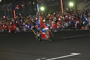 SBK: Takahashi: “Zarco ha mostrato lo spirito combattivo di un pilota di MotoGP”