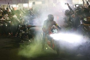 SBK: Takahashi: “Zarco ha mostrato lo spirito combattivo di un pilota di MotoGP”