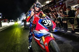 SBK: Takahashi: “Zarco ha mostrato lo spirito combattivo di un pilota di MotoGP”