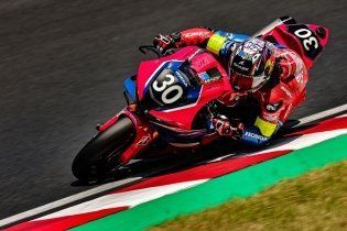 SBK: Takahashi: “Zarco ha mostrato lo spirito combattivo di un pilota di MotoGP”