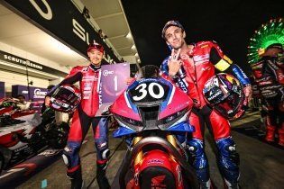 SBK: Takahashi: “Zarco ha mostrato lo spirito combattivo di un pilota di MotoGP”