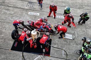 SBK: Takahashi: “Zarco ha mostrato lo spirito combattivo di un pilota di MotoGP”