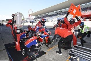 SBK: Takahashi: “Zarco ha mostrato lo spirito combattivo di un pilota di MotoGP”