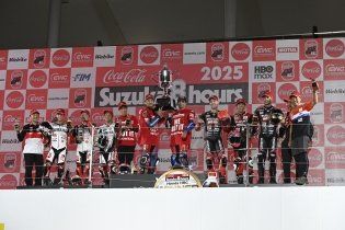 SBK: Takahashi: “Zarco ha mostrato lo spirito combattivo di un pilota di MotoGP”