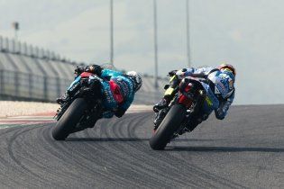MotoGP: Dainese Project Apex 2025: tutte le immagini del mega-test al Mugello