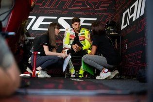 MotoGP: Dainese Project Apex 2025: tutte le immagini del mega-test al Mugello