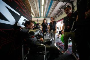 MotoGP: Dainese Project Apex 2025: tutte le immagini del mega-test al Mugello