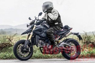 Moto - News: Ducati Hypermotard V2: forse sta per arrivare...