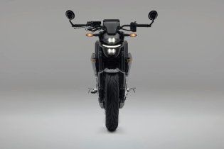 Moto - News: Honda WN7: ecco la prima moto elettrica della Casa dell’Ala