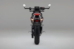 Moto - News: Honda WN7: ecco la prima moto elettrica della Casa dell’Ala