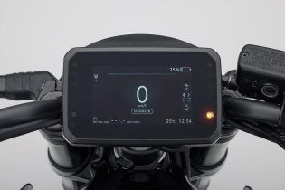Moto - News: Honda WN7: ecco la prima moto elettrica della Casa dell’Ala
