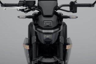 Moto - News: Honda WN7: ecco la prima moto elettrica della Casa dell’Ala