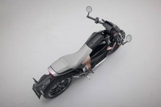 Moto - News: Honda WN7: ecco la prima moto elettrica della Casa dell’Ala