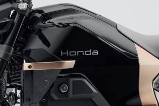 Moto - News: Honda WN7: ecco la prima moto elettrica della Casa dell’Ala