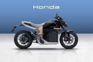Moto - News: Honda WN7: ecco la prima moto elettrica della Casa dell’Ala