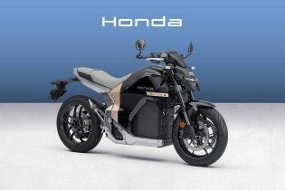 Moto - News: Honda WN7: ecco la prima moto elettrica della Casa dell’Ala